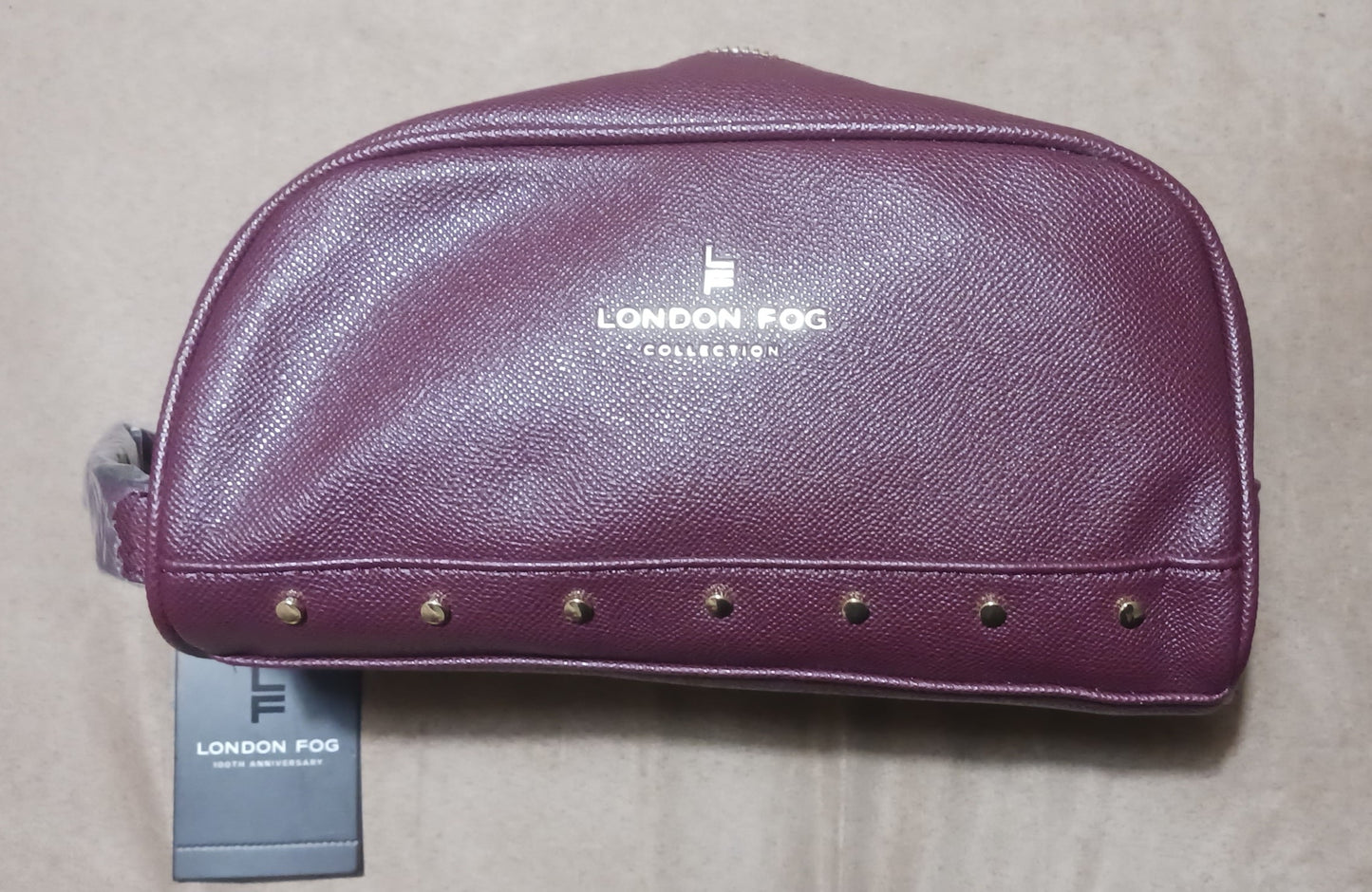 London Fog Travel Hygiene bag