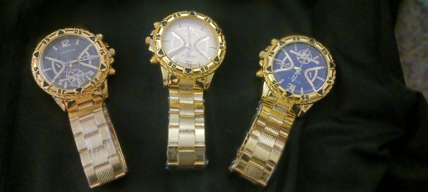Geneva watches