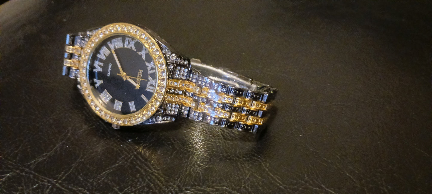 Watch Iced Out