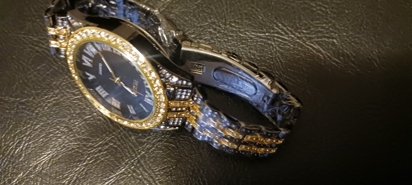 Watch Iced Out