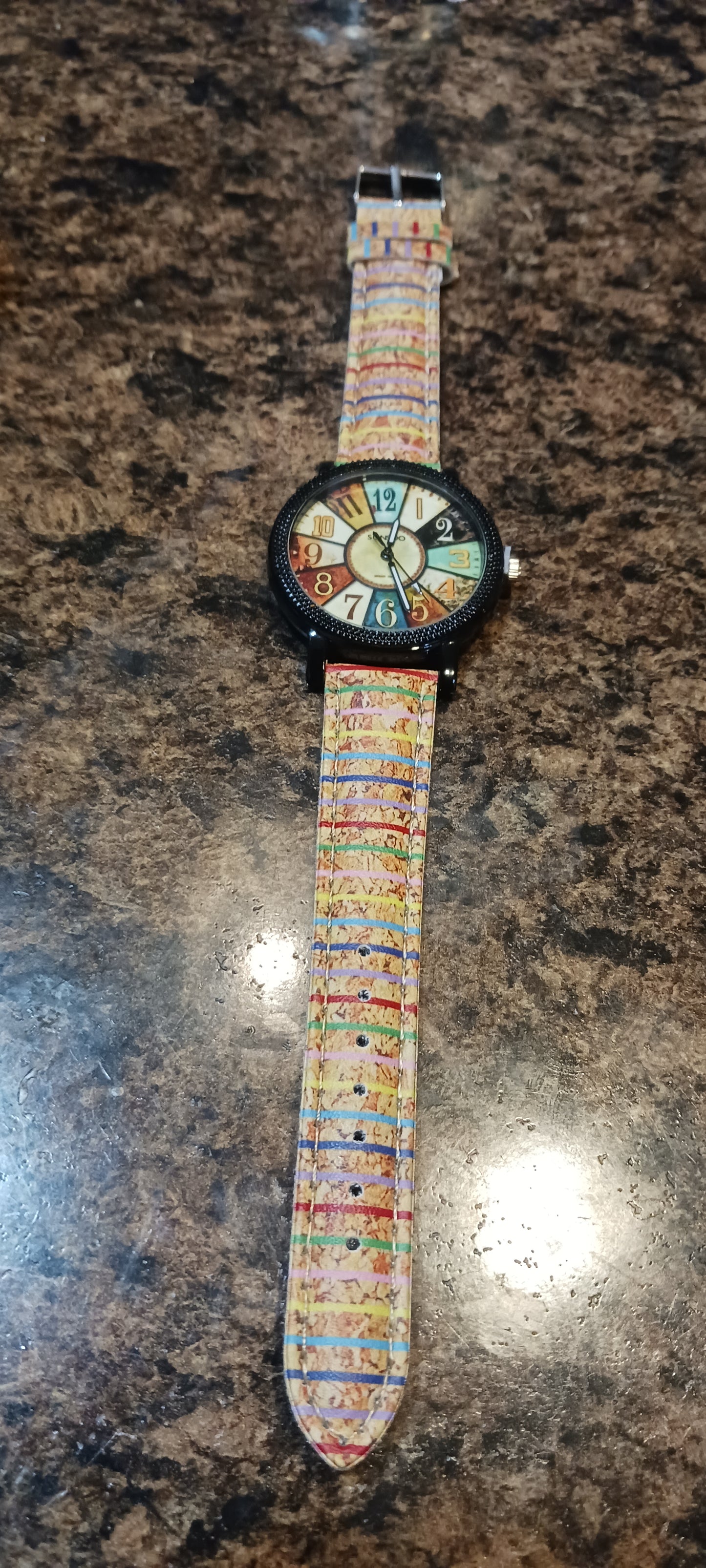 All Colors Watch