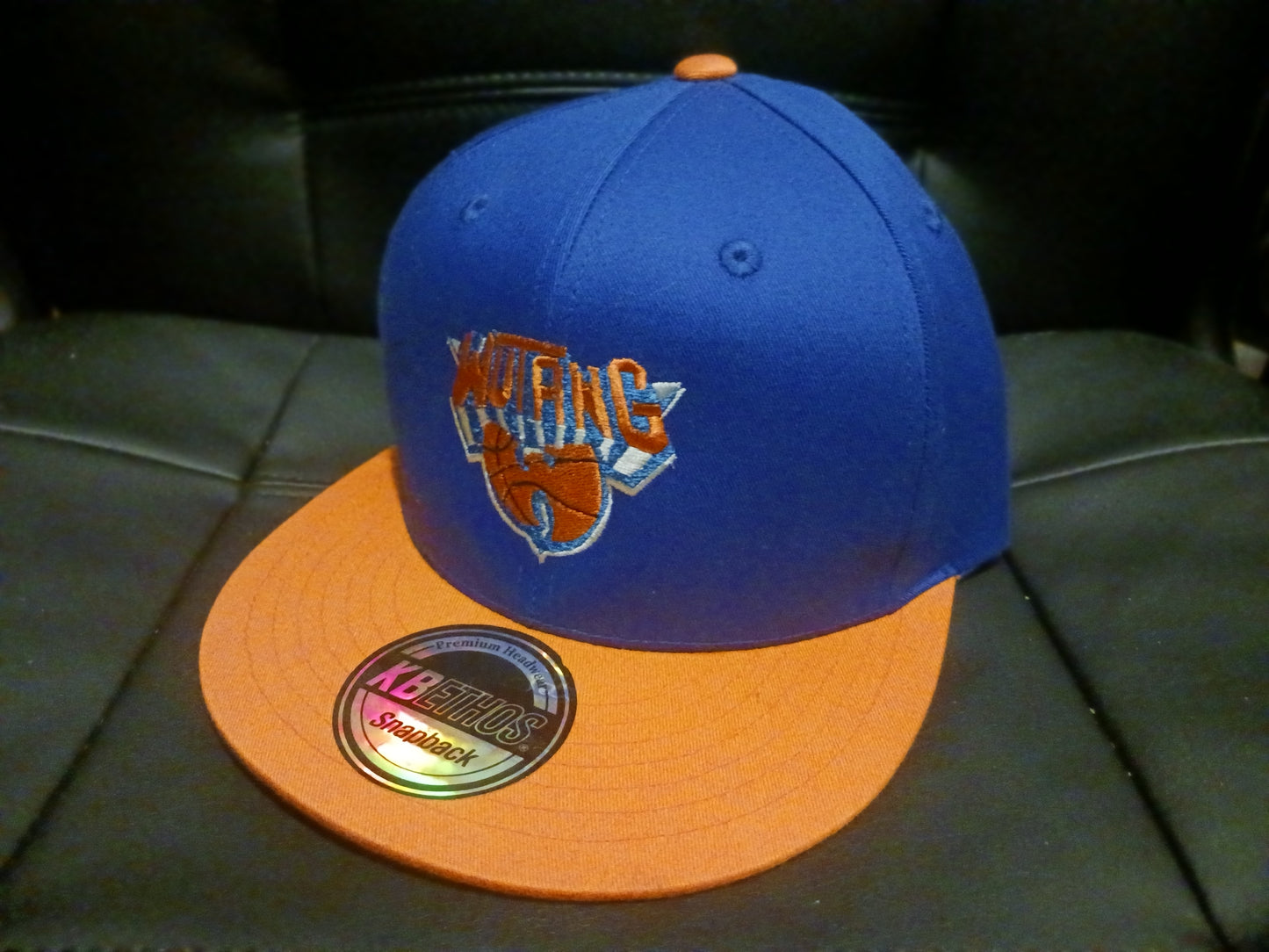 Wu-York Knicks Hats