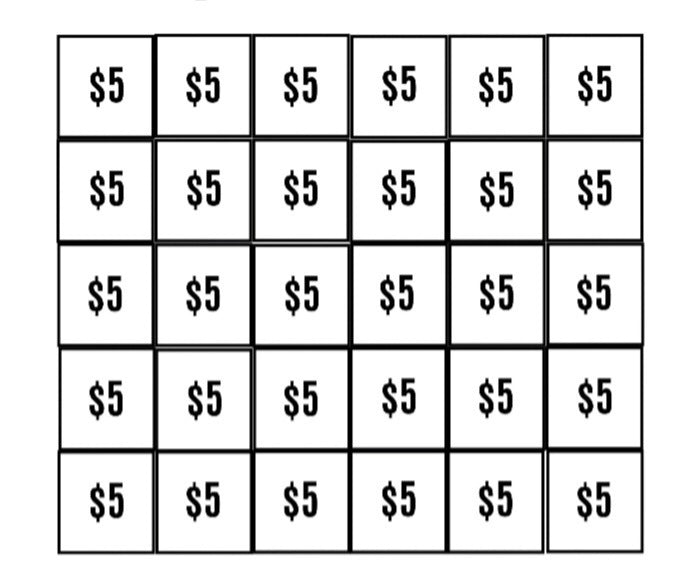 No Brainer Program (Book) Activity/Budget Planner