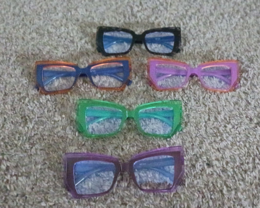 Buddle Glasses