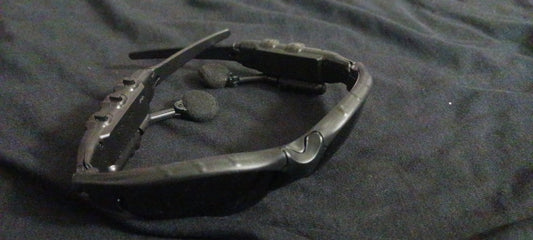 Bluetooth Glasses