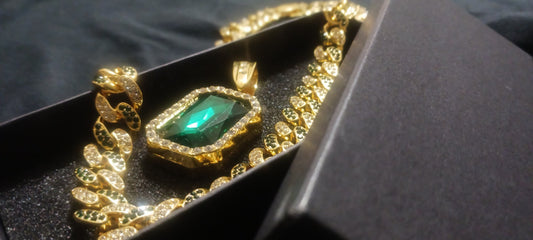 Gold Plated Necklace