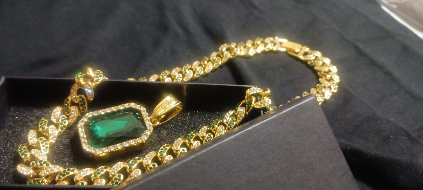 Gold Plated Necklace
