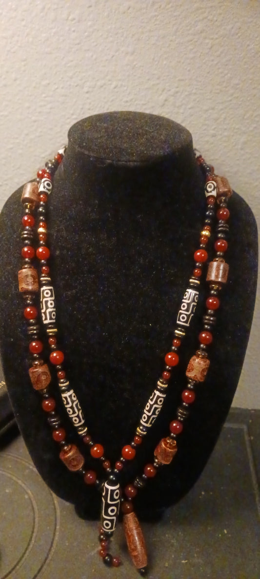 Prayer beads