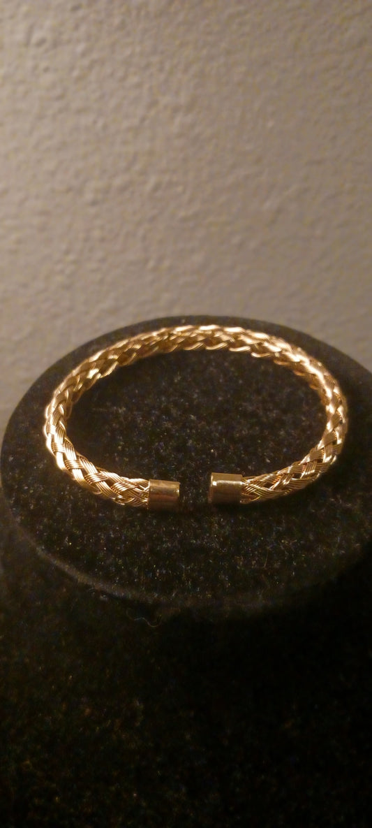 Stainliess steel Bangle
