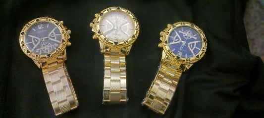 Geneva watches