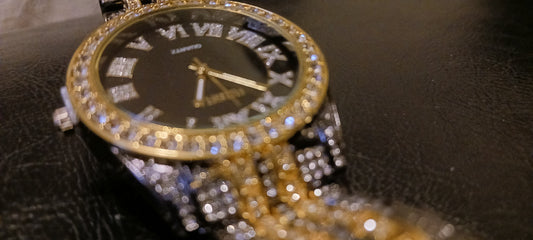 Watch Iced Out