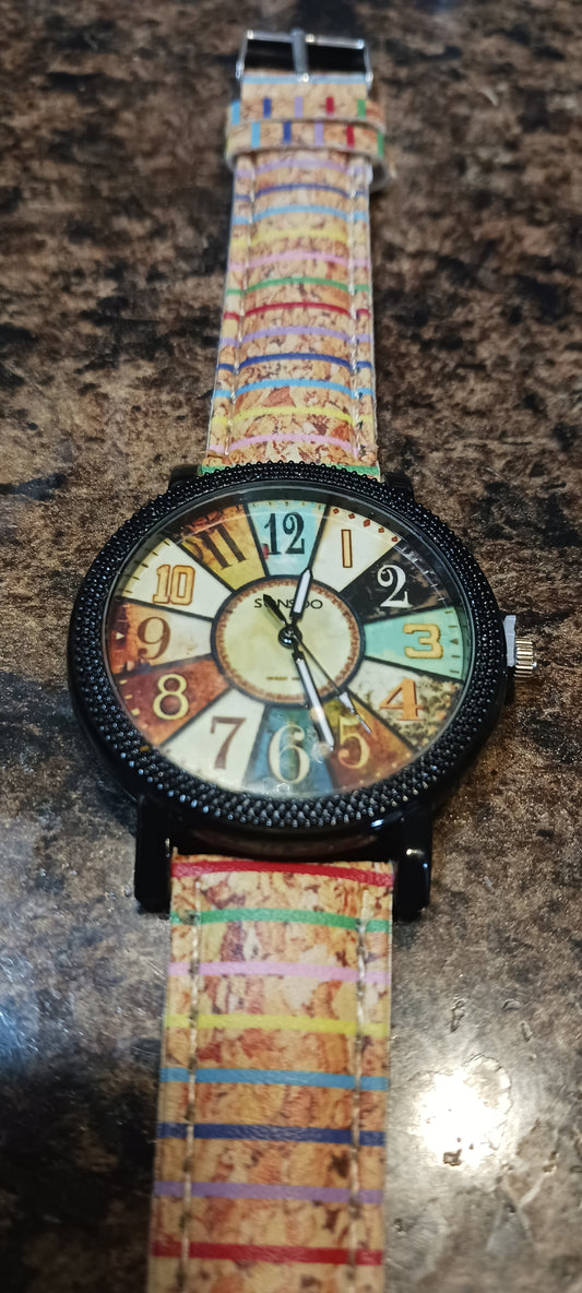 All Colors Watch