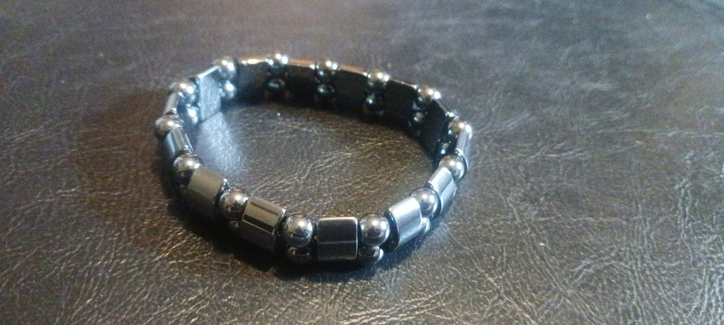 Sliver Bracelet & Sliver Beeds