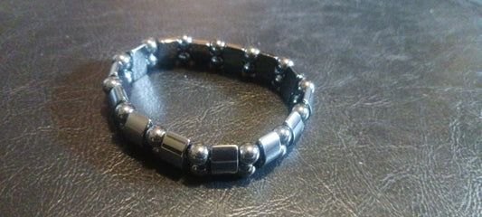 Sliver Bracelet & Sliver Beeds