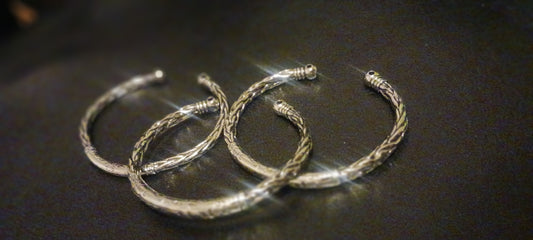 Sliver Stainless steel Bengals