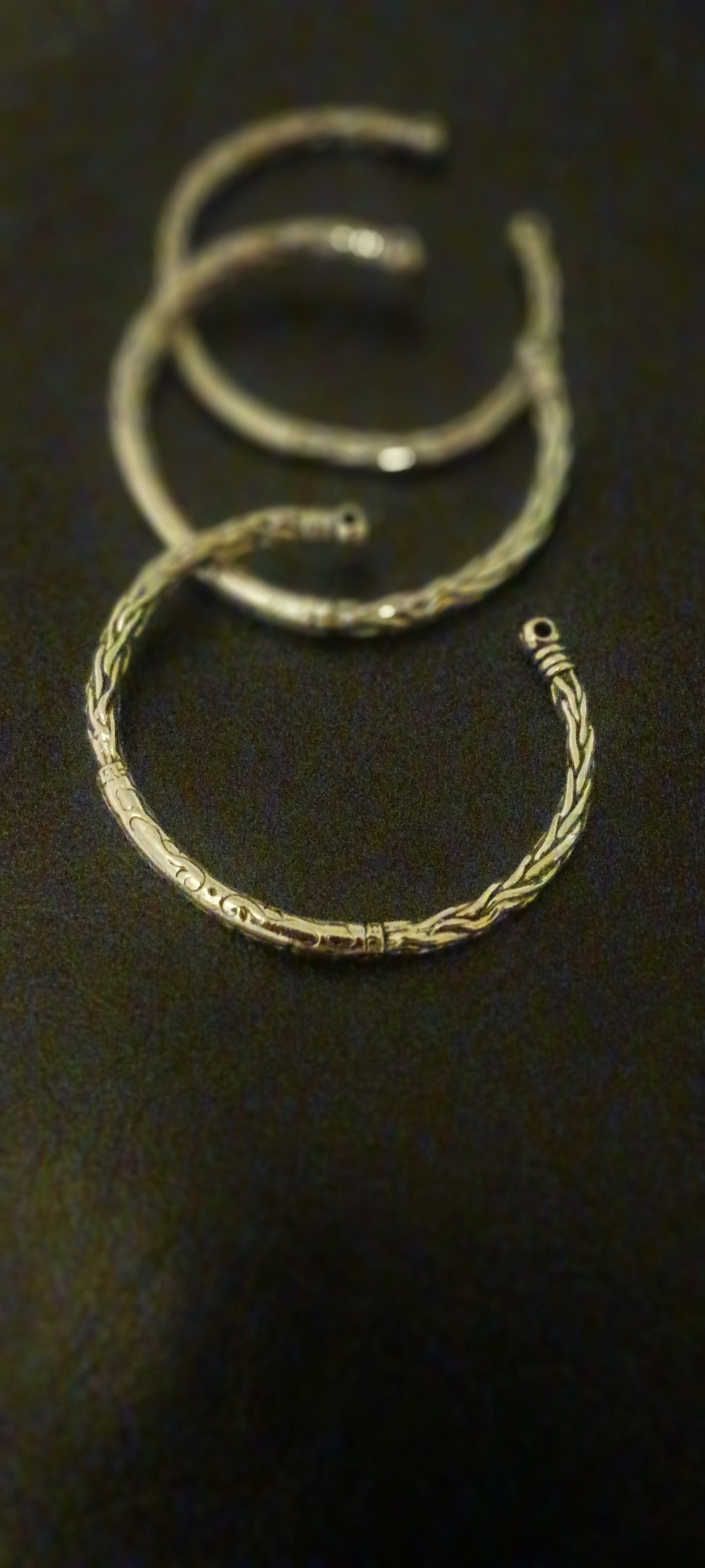 Sliver Stainless steel Bengals