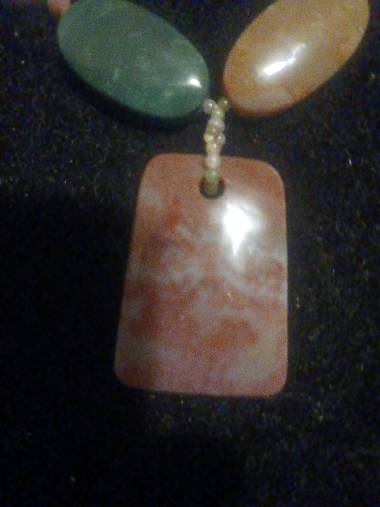 Stones & Rock  Necklace