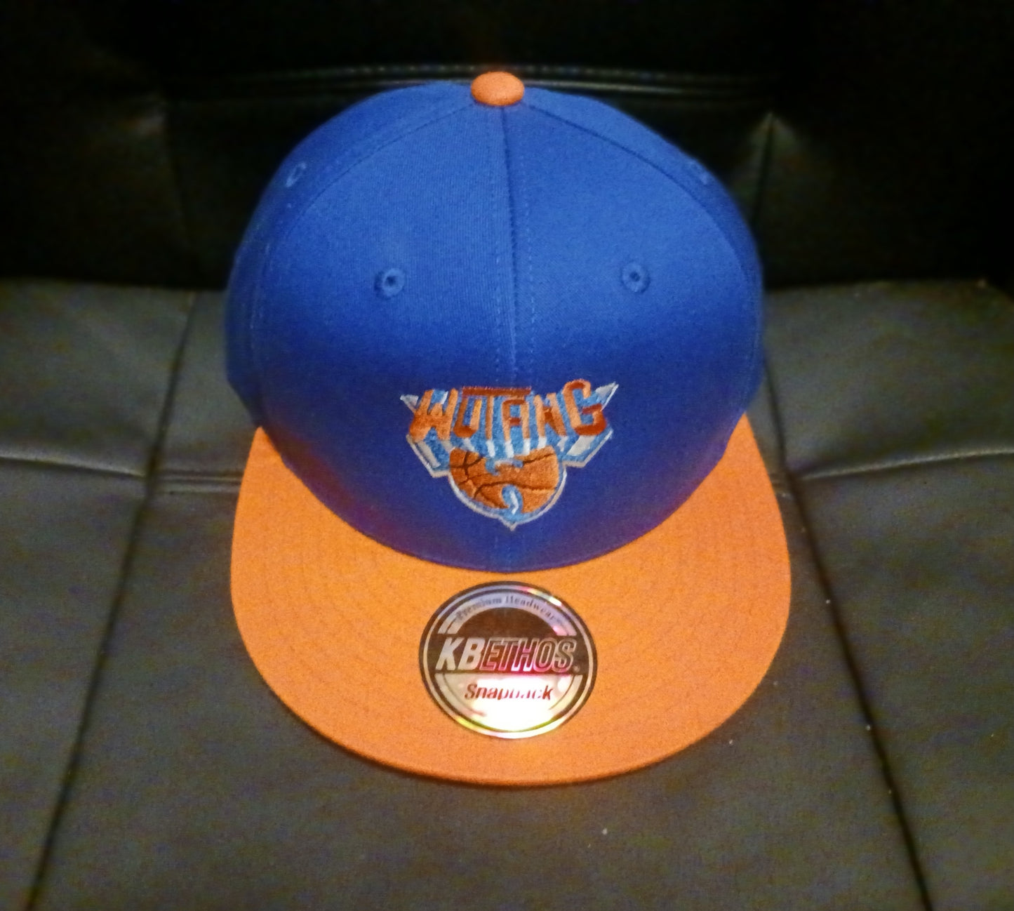 Wu-York Knicks Hats