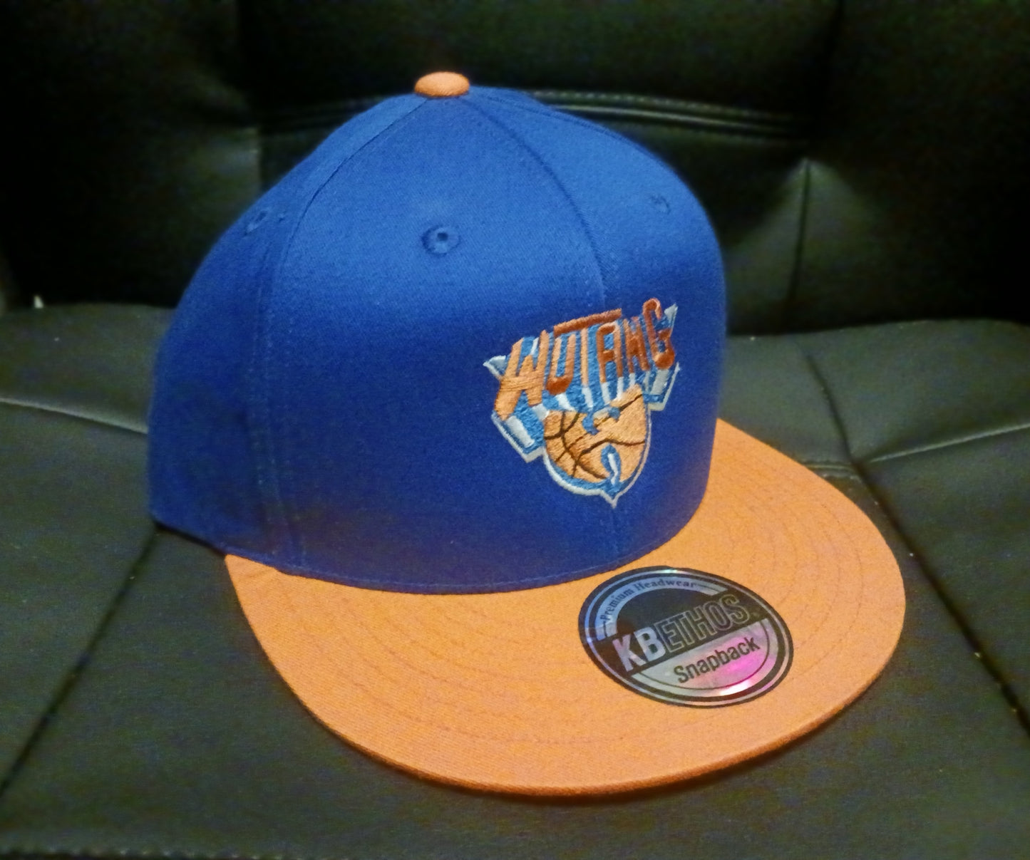 Wu-York Knicks Hats