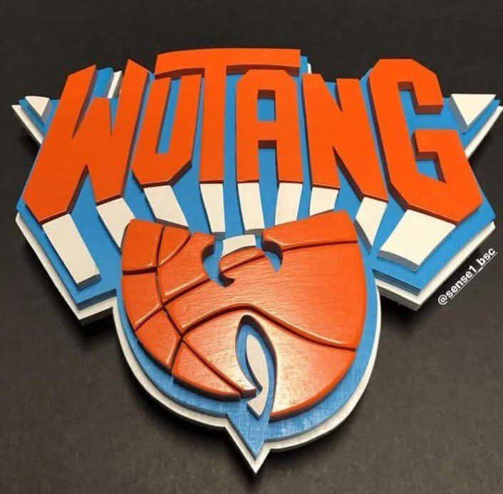 Wu-York Knicks Hats